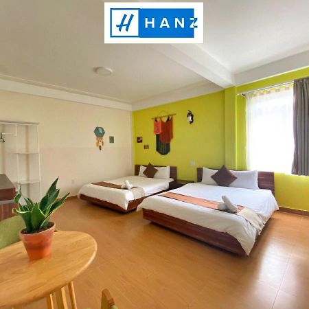 Hanz Chuong Hotel Dalat Exteriér fotografie