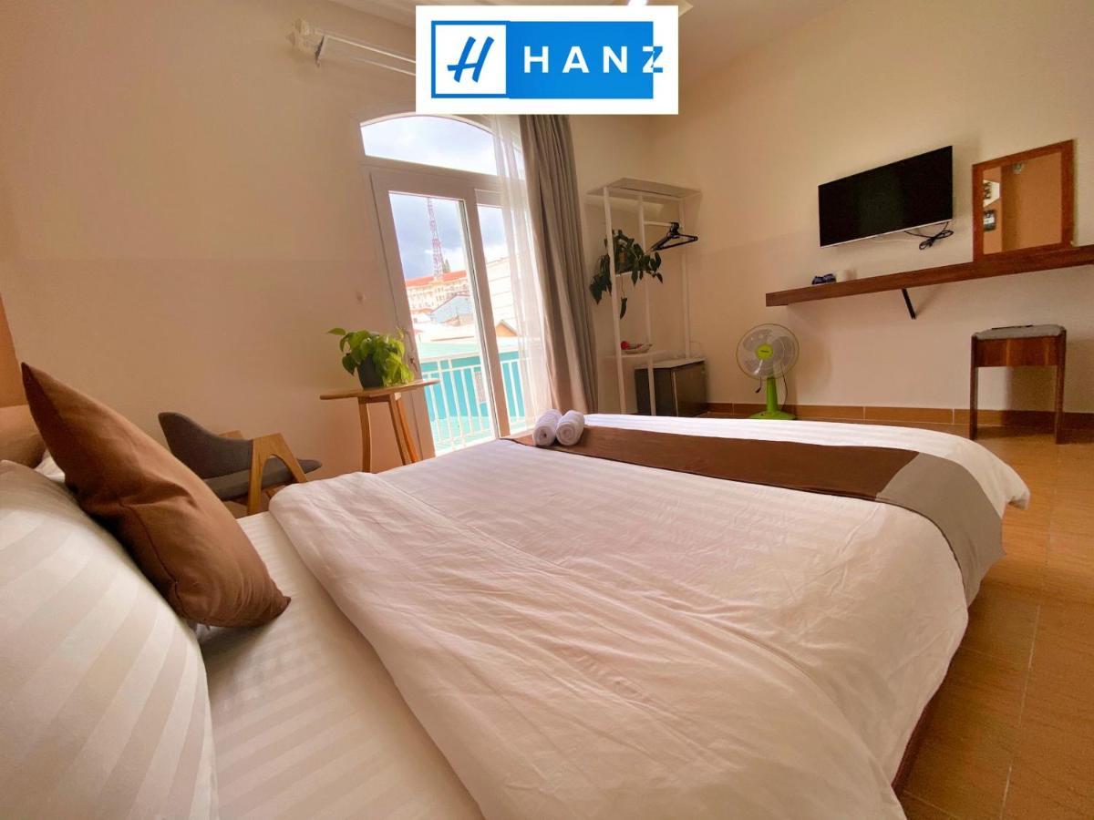 Hanz Chuong Hotel Dalat Exteriér fotografie